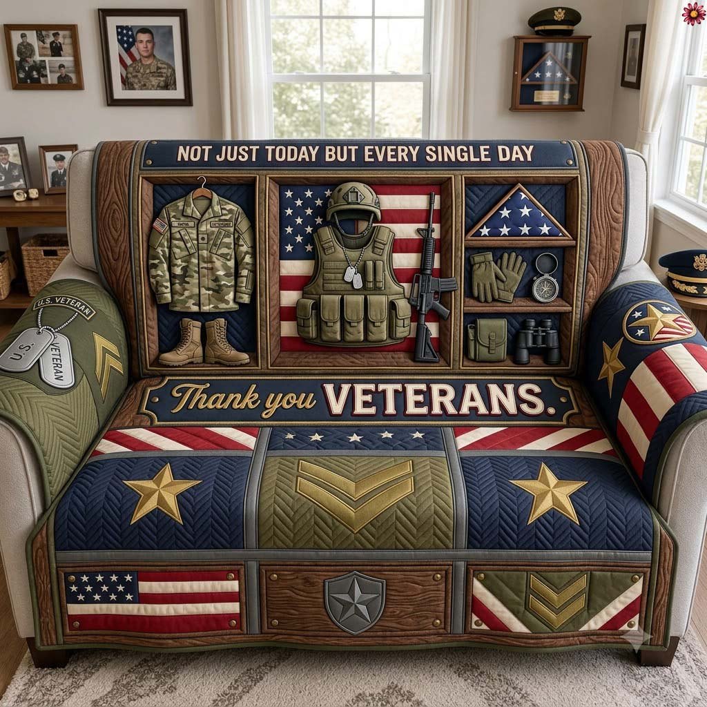 The Legacy Cabinet Sofa Cover