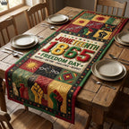 Freedom Culture Table Runner
