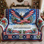 America Winter Glory Sofa Cover