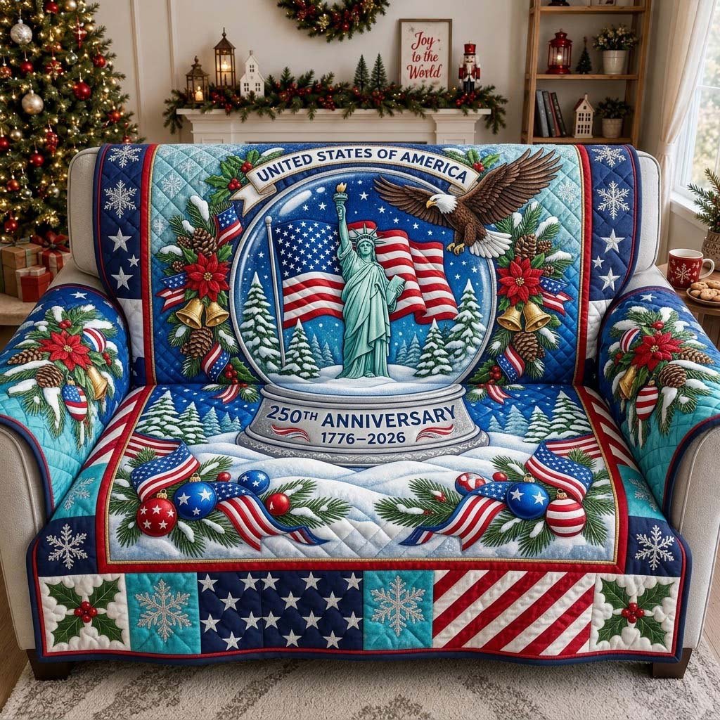 Liberty Snowglobe 250 Sofa Cover