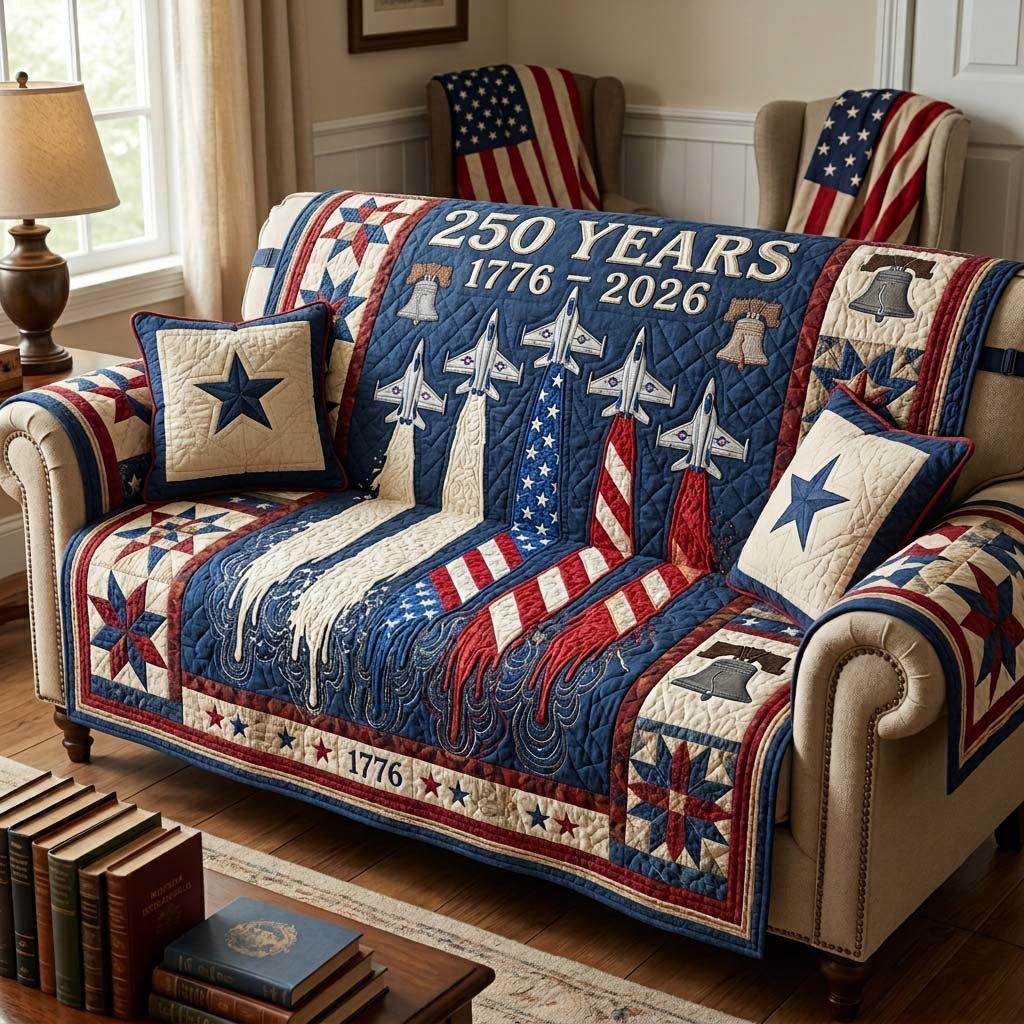 Jet Tribute Sofa Cover