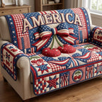 Cherry Glory Sofa Cover