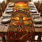 Tree of Freedom Table Runner