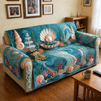Pearl Tide Sofa Cover