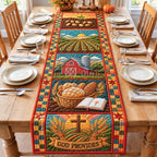 Blessed Farm Table Runner