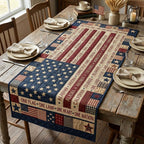 United Threads Table Runner