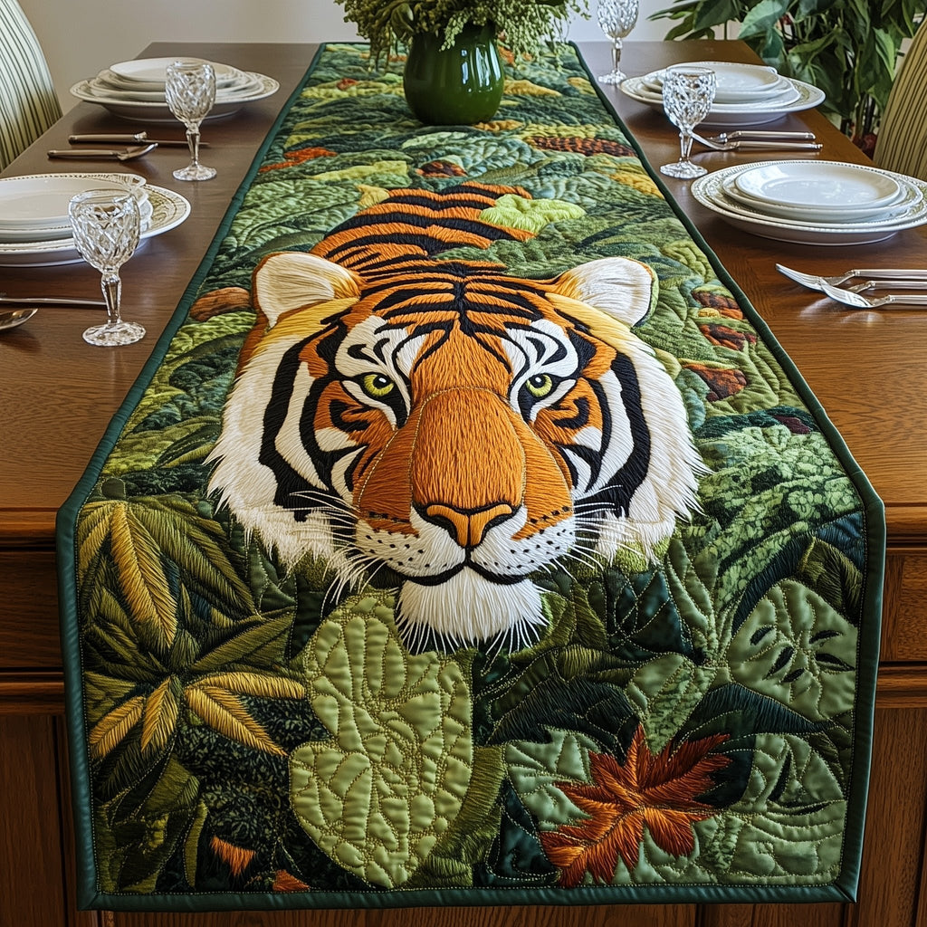 King of the Jungle Table Runner