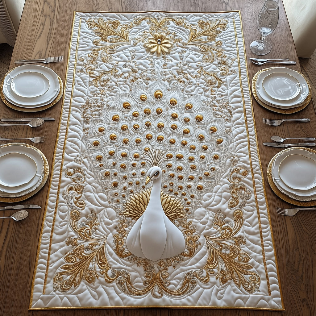 Dazzling Elegance Table Runner