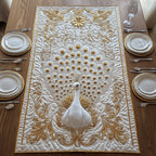 Dazzling Elegance Table Runner