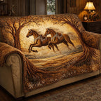 Autumn Twin Run Sofa Cover