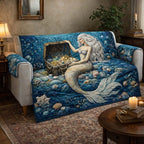Treasure Mermaid Queen Sofa Cover