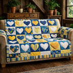 Sweet Valentine Sofa Cover