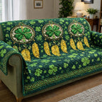 Clover Dreamcatcher Sofa Cover
