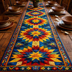 Sunfire Ancestral Path Table Runner