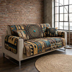 Desert Spirit Dream Sofa Cover
