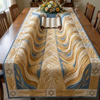 Scroll of Harvest Table Runner