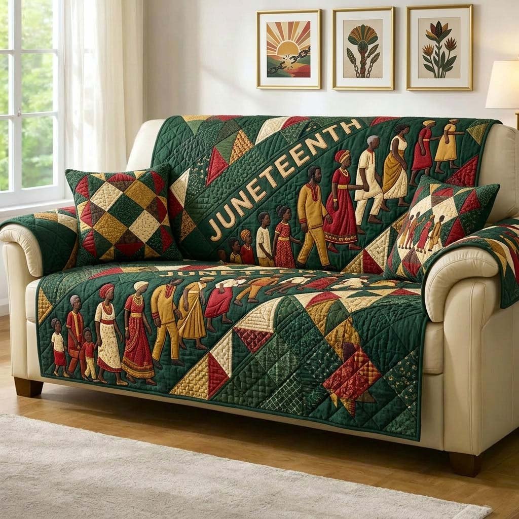 Freedom Walk Sofa Cover