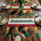 Family Bond Table Runner