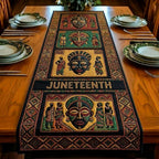 Tribal Legacy Table Runner