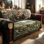 Forest Slumber Sofa Cover
