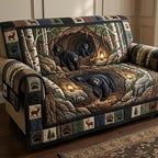 Bear Den Sofa Cover