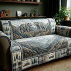 Mountain Bond Sofa Cover