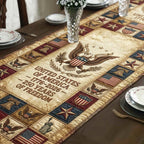 Eagle Legacy Table Runner