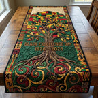 Freedom Bond Earth Table Runner