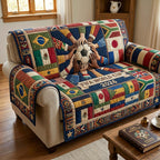 Eagle Strike Victory Sofa Cover