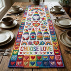 Choose Love Table Runner