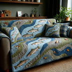 River Drift Sofa Cover