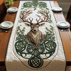 Celtic Forest Guardian Table Runner
