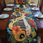 Melody in Bloom Table Runner