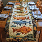 Wild Waters Tapestry Table Runner
