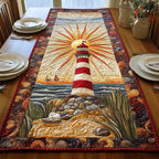Guiding Glow Table Runner