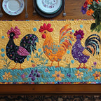 Chicken Heaven Table Runner