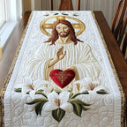 Jesus Table Runner