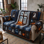 Ghost Window Sofa Cover