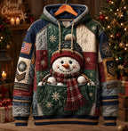 Snow Patrol Buddy hoodie, all-over print