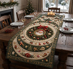 Santa Celebration Table Runner