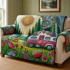 Camping Van Sofa Cover