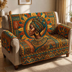 Heritage Queen Sofa Cover