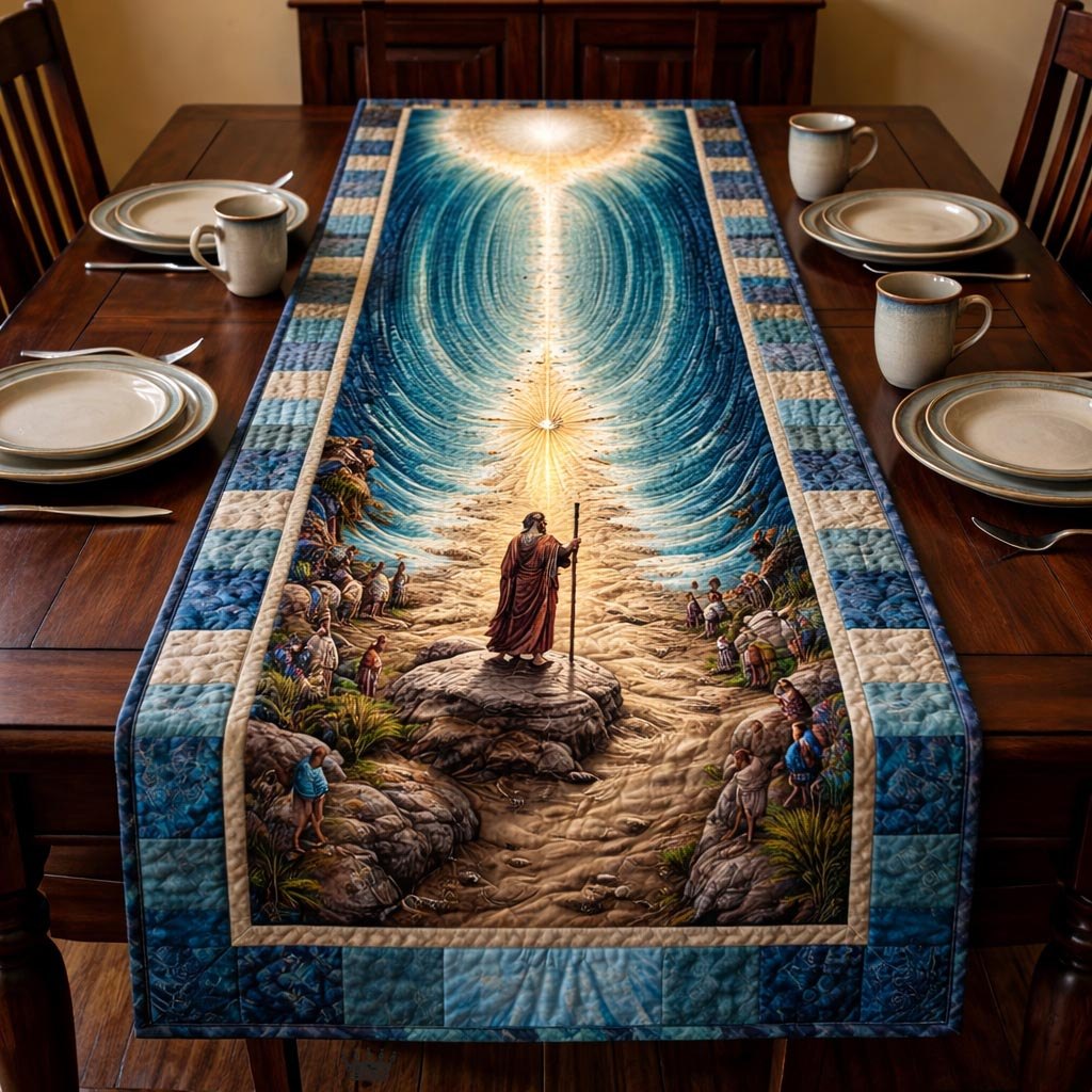 Passover Freedom Table Runner