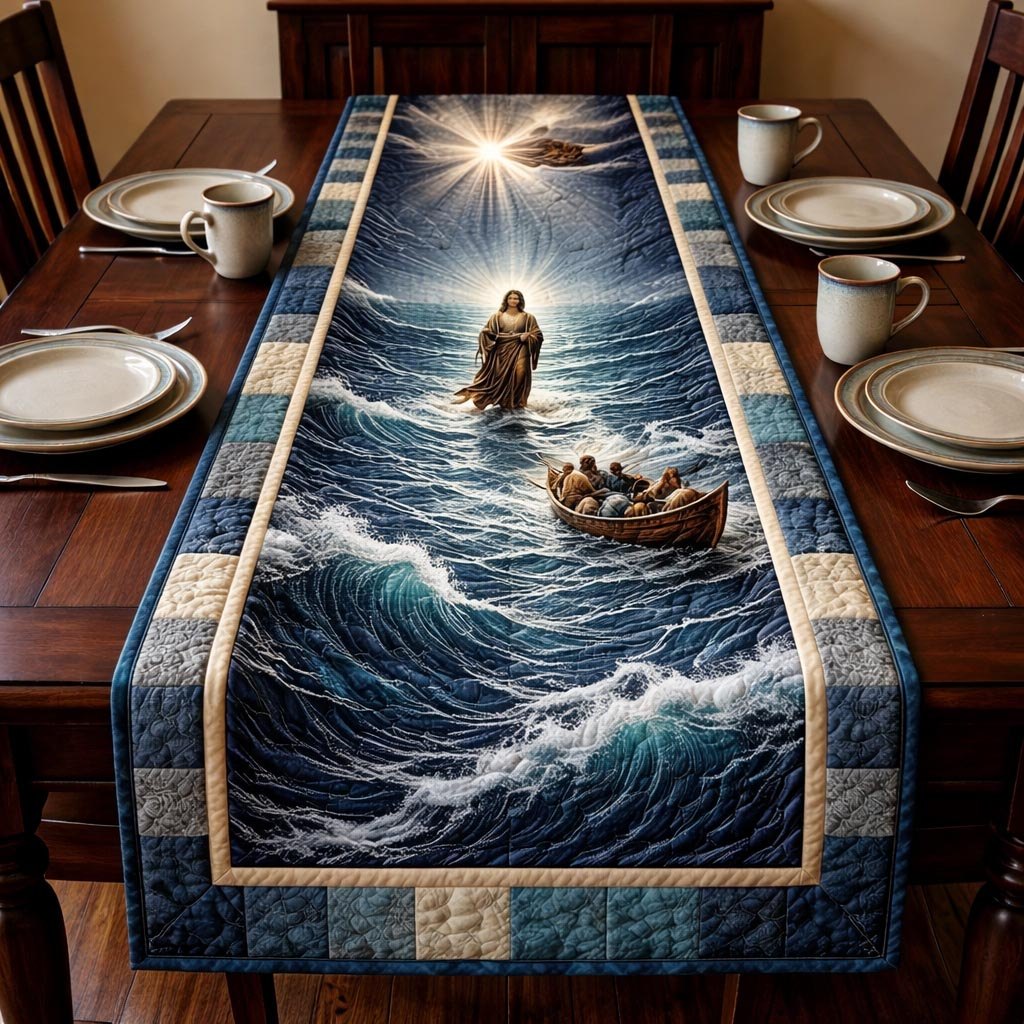 Passover Legacy Table Runner