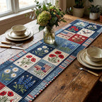 Timber Lodge Table Runner