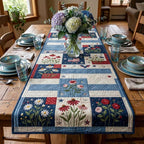 Rustic Bear Table Runner