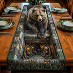 Nation Bloom Table Runner