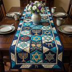 Spirit of Faith Table Runner
