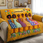 Juneteenth Sofa Cover