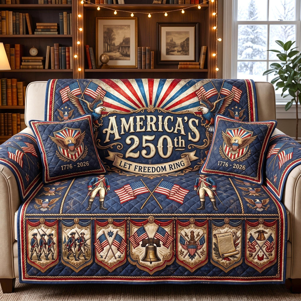 Legacy Stars Sofa Cover